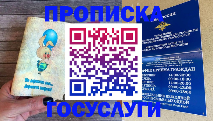 временная прописка по договору в Куровском